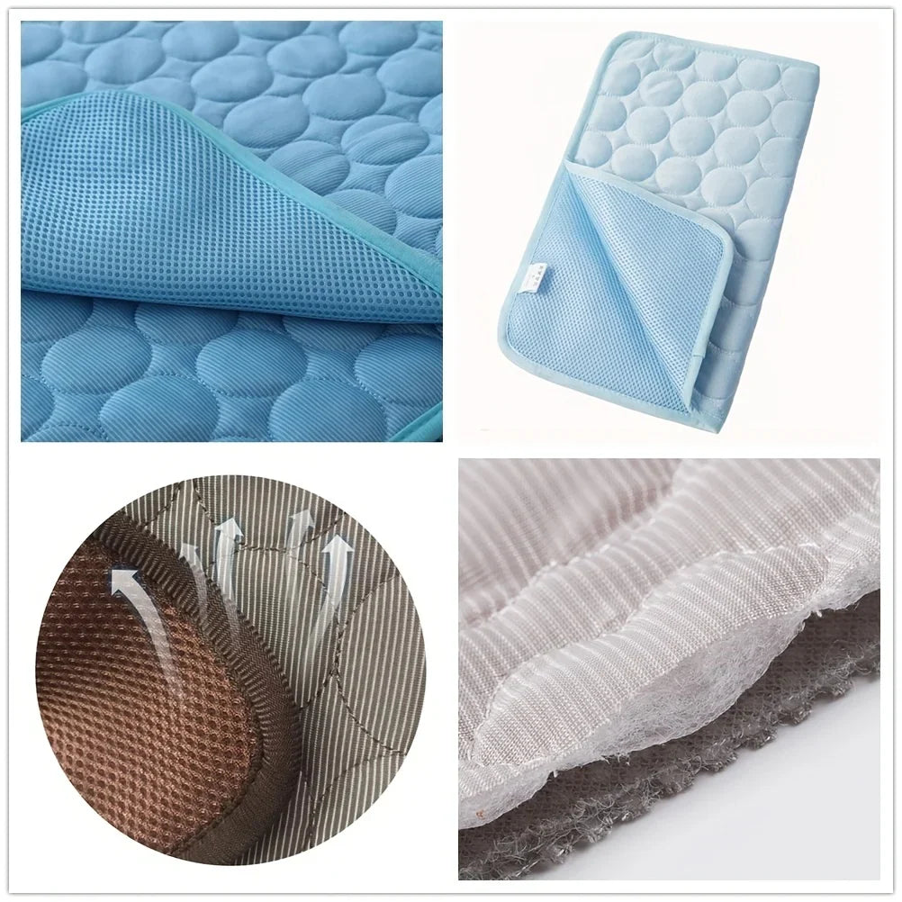 ChillZone Pet Cooling Blanket