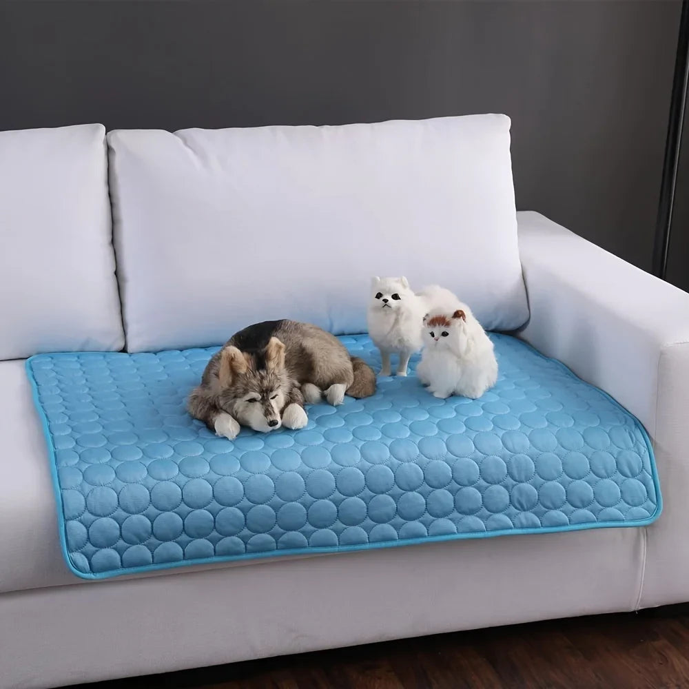ChillZone Pet Cooling Blanket