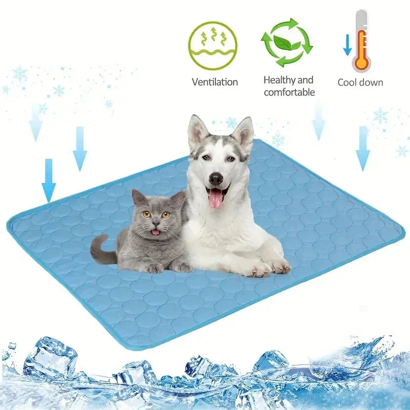 ChillZone Pet Cooling Blanket