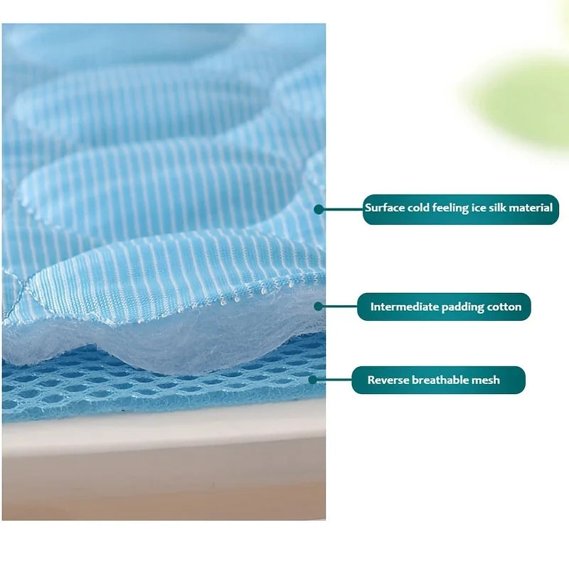 ChillZone Pet Cooling Blanket