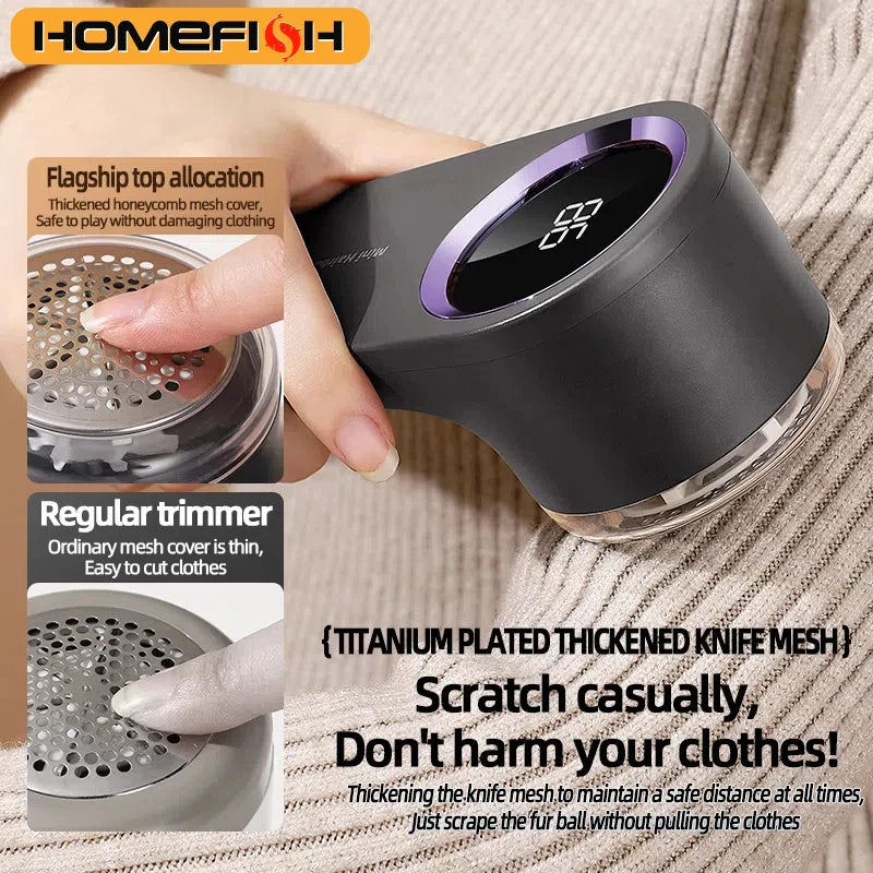 Magic Lint Remover