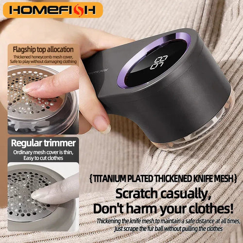 Magic Lint Remover
