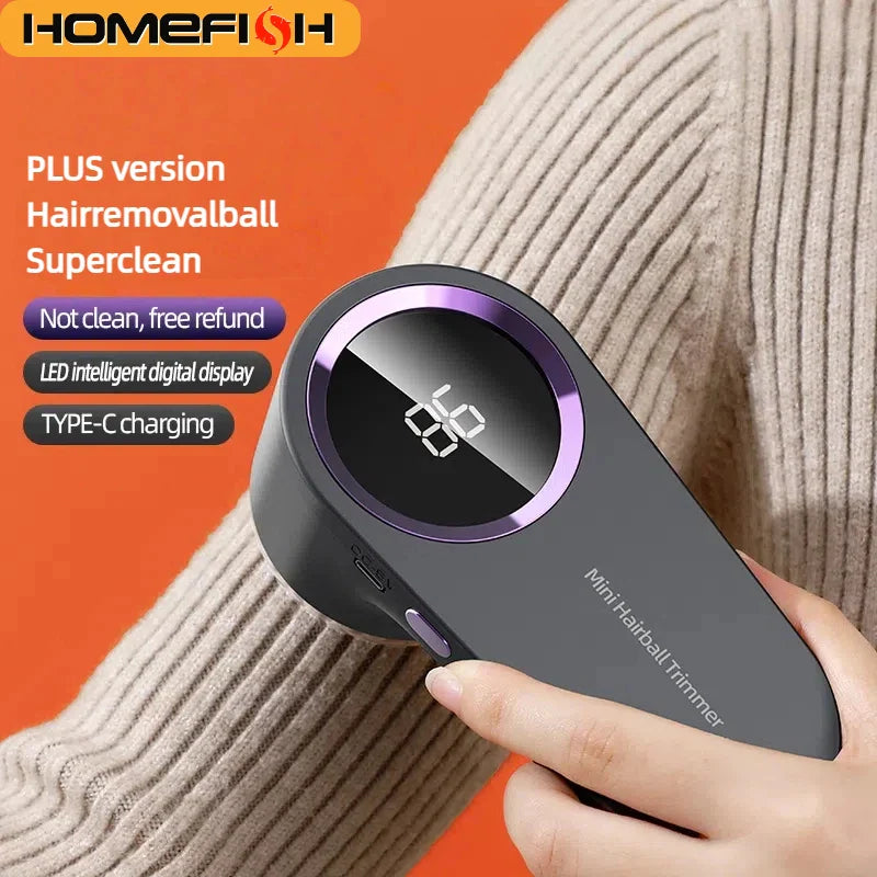 Magic Lint Remover