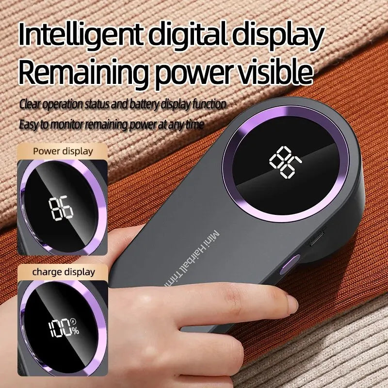 Magic Lint Remover