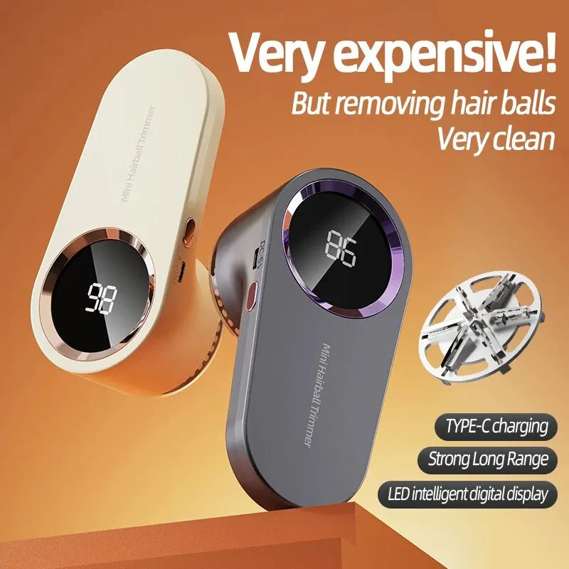 Magic Lint Remover